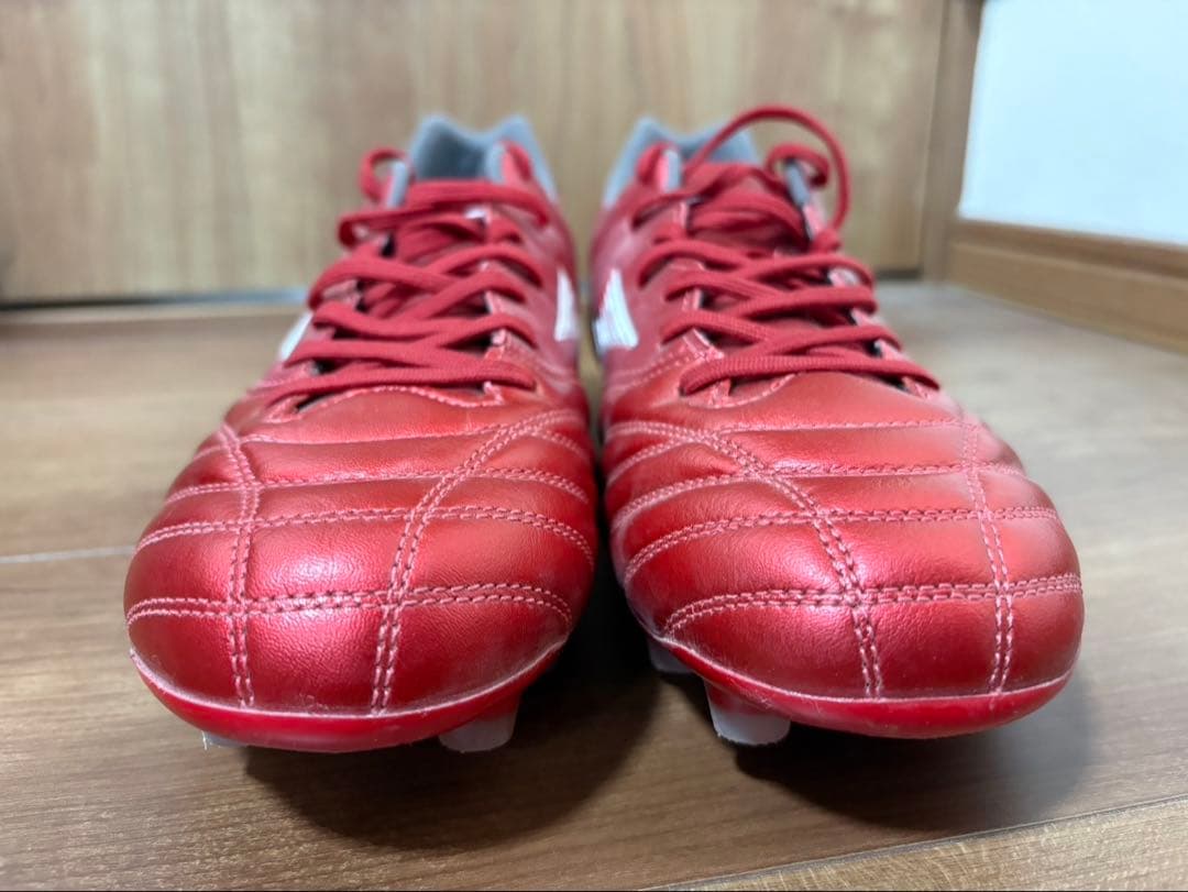 Mizuno Monarcida Neo サッカーシューズ レッド