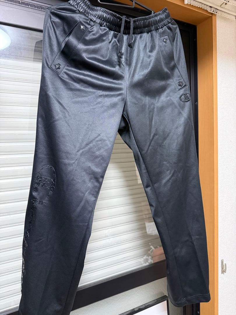 champion フード付き ジャージ セットアップ 上下 S