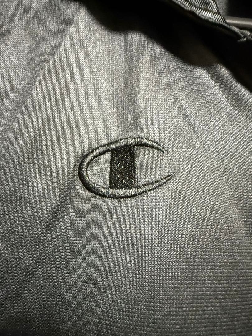 champion フード付き ジャージ セットアップ 上下 S