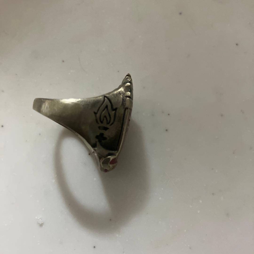 【希少】リング リバプール　正規品　正配色　 ヴィンテージ　古着