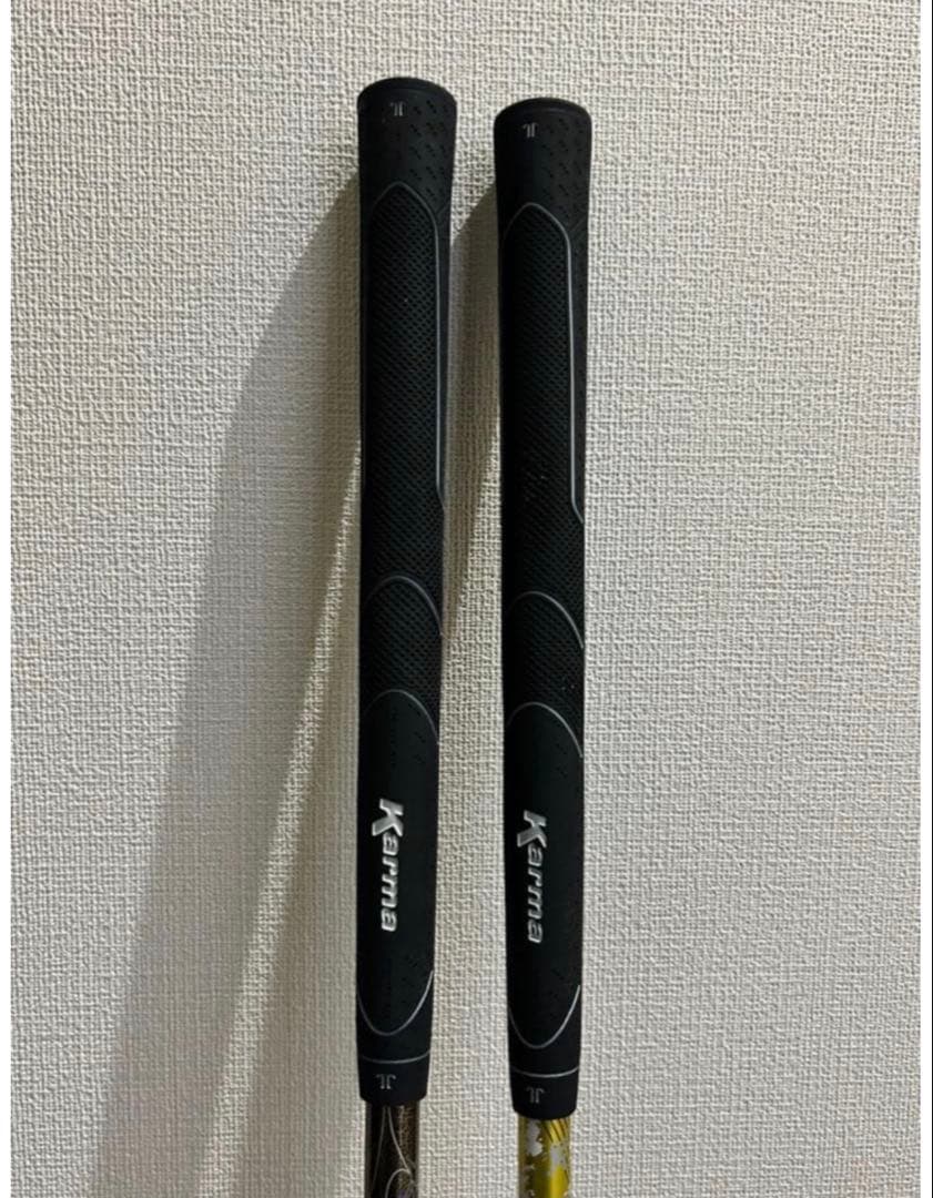 【GTD】ドライバーセット Black Ice Studio 455