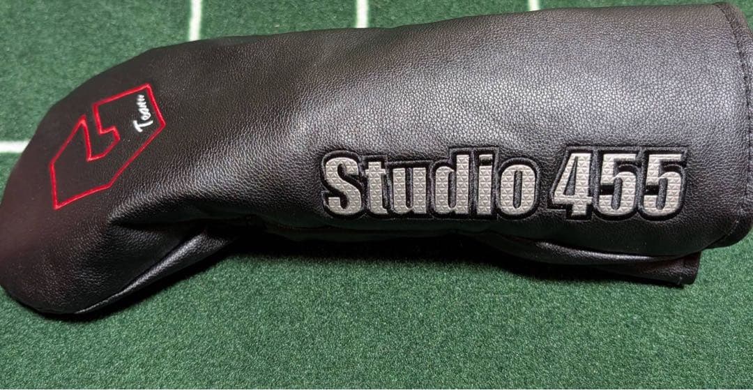 【GTD】ドライバーセット Black Ice Studio 455