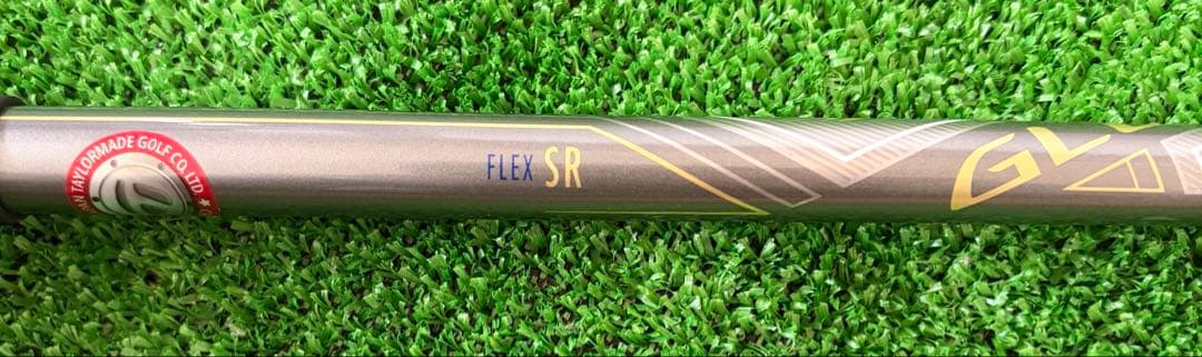 TaylorMadeドライバー用シャフトGLOIRE F GL3300