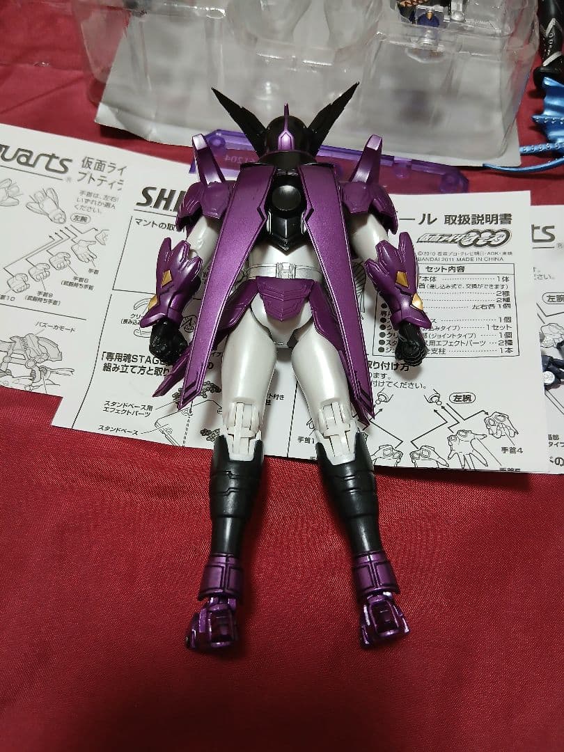 SHFフィギュアーツ　オーズセット