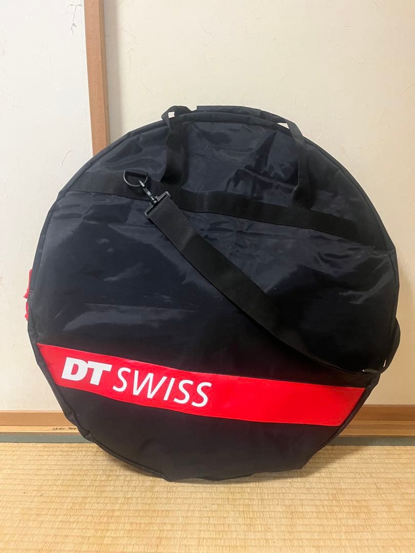 美品　DTSWISS ARC1100 dicut 80 リムブレーキ用フロント用