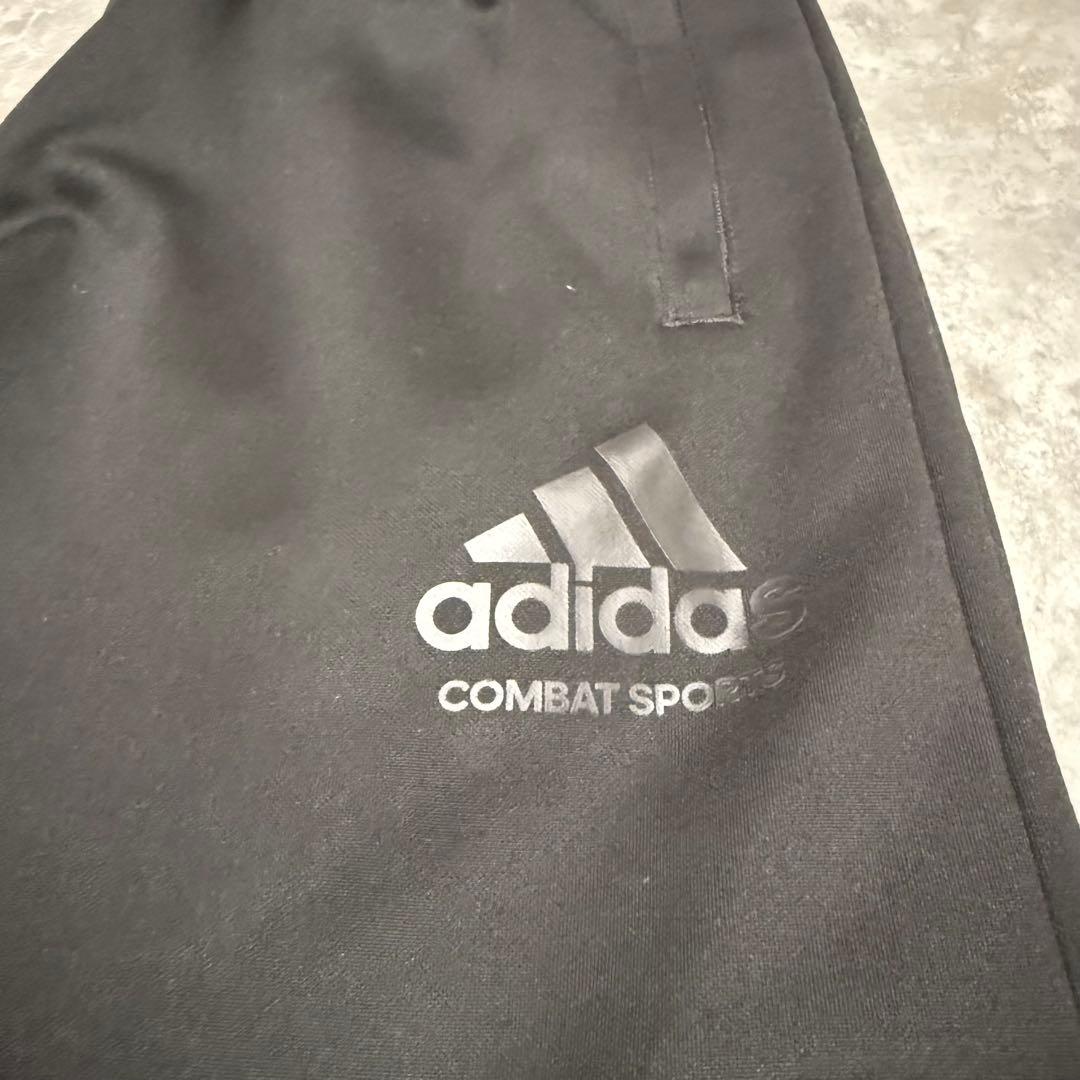 adidas combat sports アディダス　ジャージ　セットアップ　L