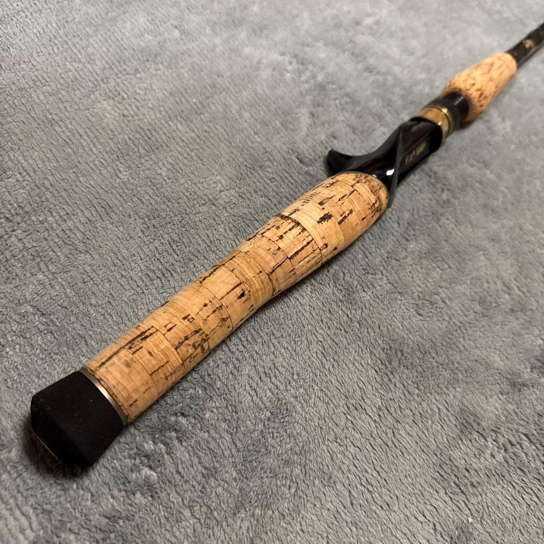 バスプロショップスCRANKIN' STICK バスロッド