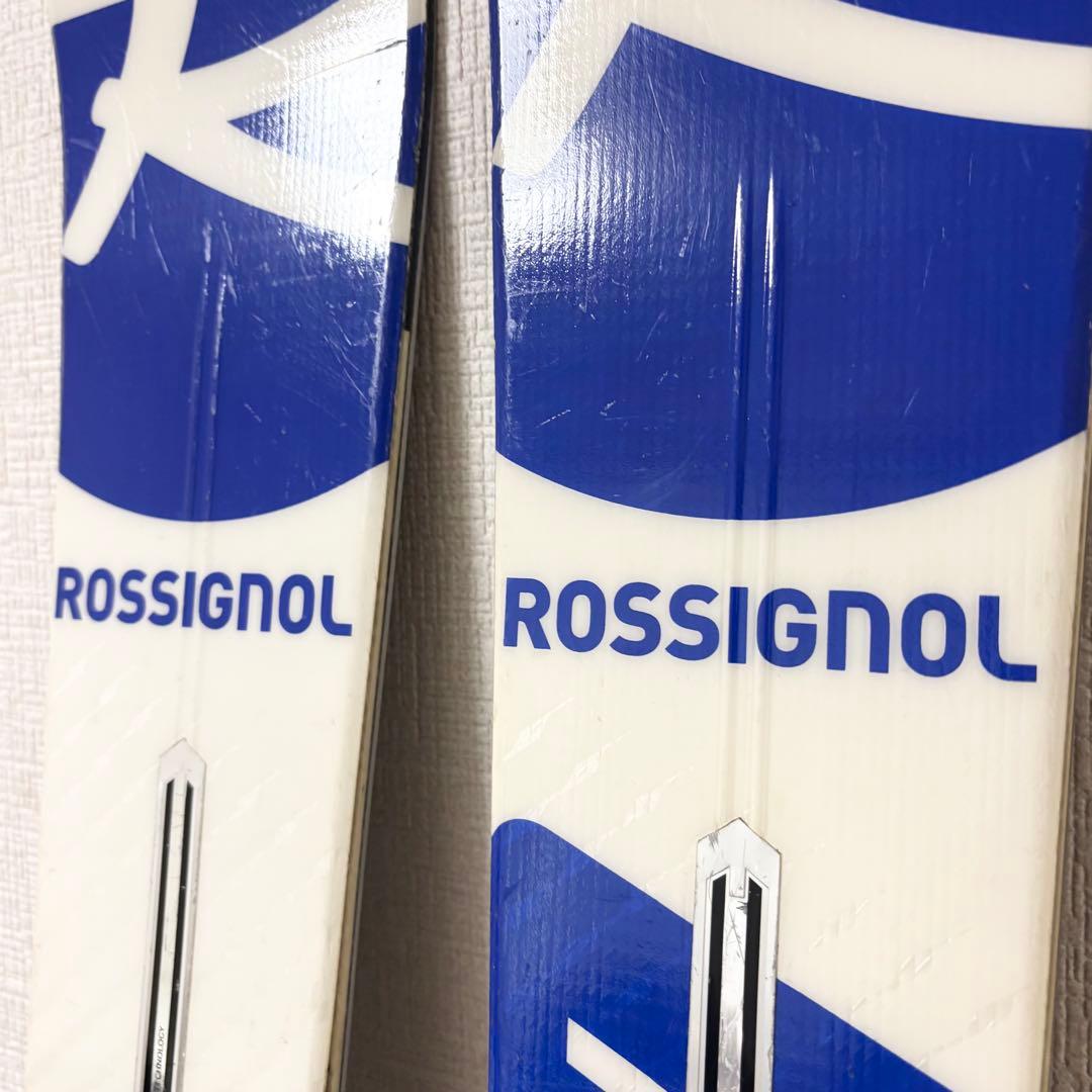グリップウォーク対応　ロシニョール スキー板LOOKビンディング　167cm