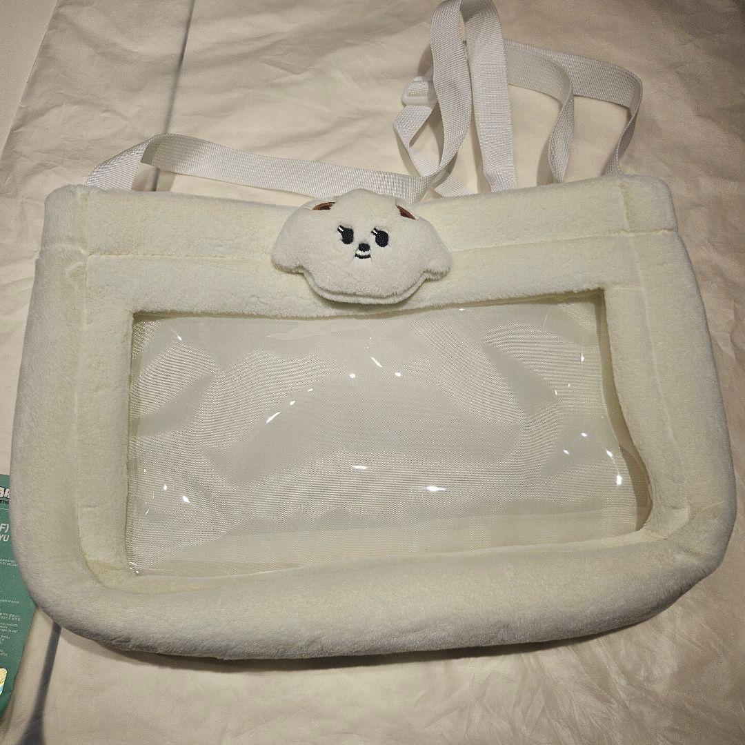 バムグッ　クロスバッグ