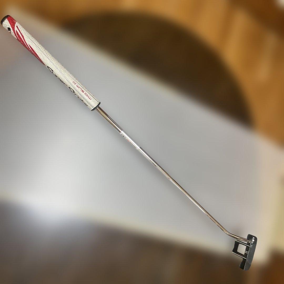 PROFOUNDAMBITION PRO パター 35インチパターカバー綺麗です