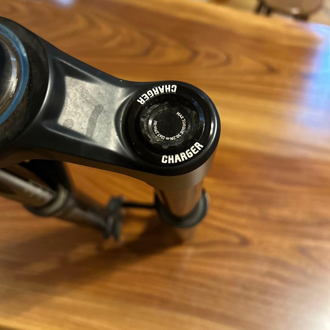 RockShox ZEB サスペンションフォーク 27.5 170mm