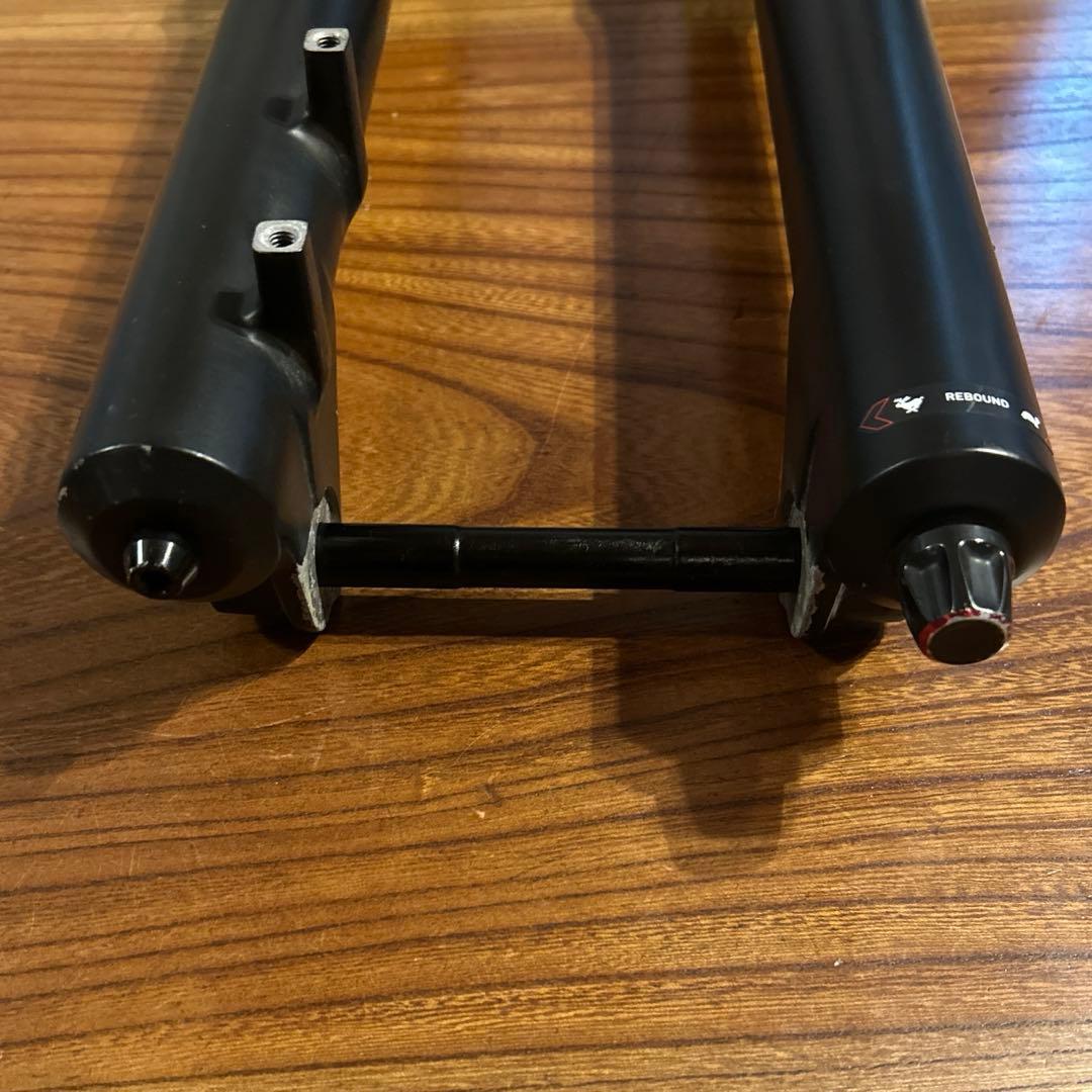 RockShox ZEB サスペンションフォーク 27.5 170mm