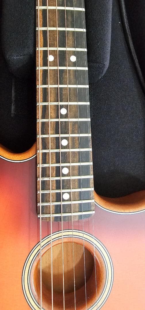 ギター Fender American Acoustasonic Jazzmaster