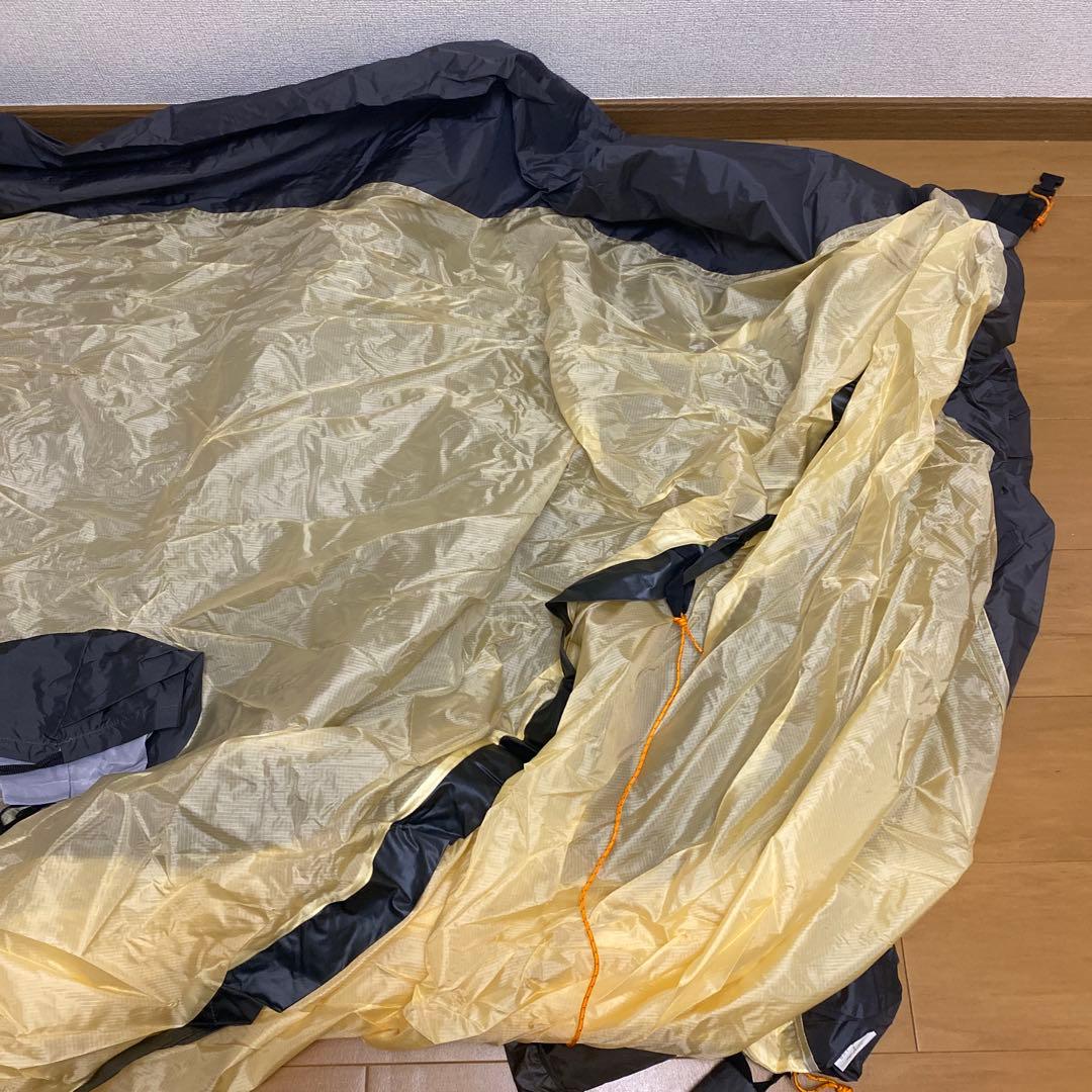 RIPEN ONI DOME2 ＋アンダーシート
