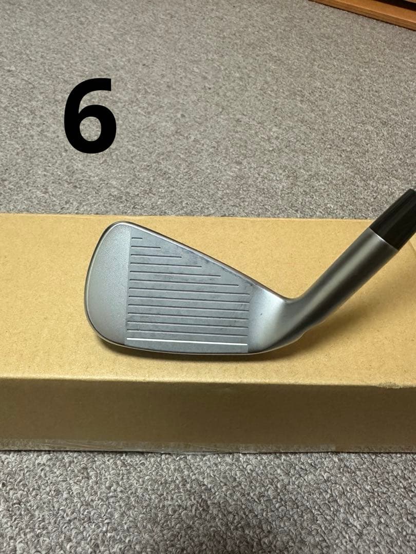 【名器】PING i240 アイアンセット 6-9 W