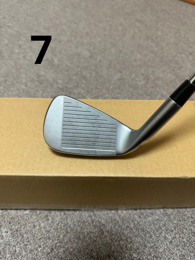 【名器】PING i240 アイアンセット 6-9 W
