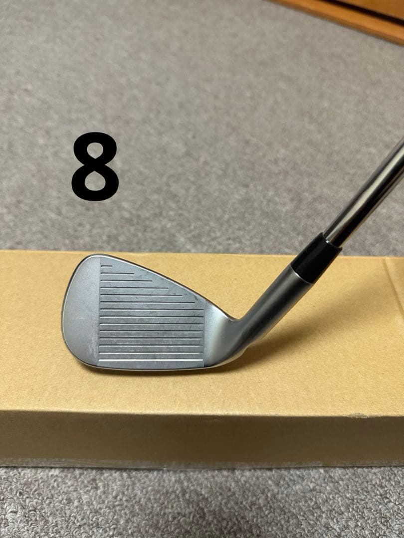 【名器】PING i240 アイアンセット 6-9 W