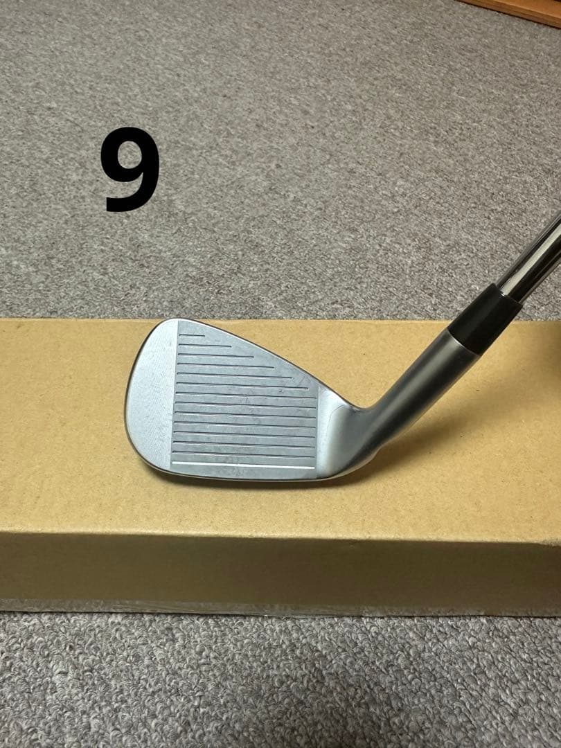 【名器】PING i240 アイアンセット 6-9 W
