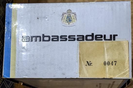 リール e512006Ambassadeur 6000CDL