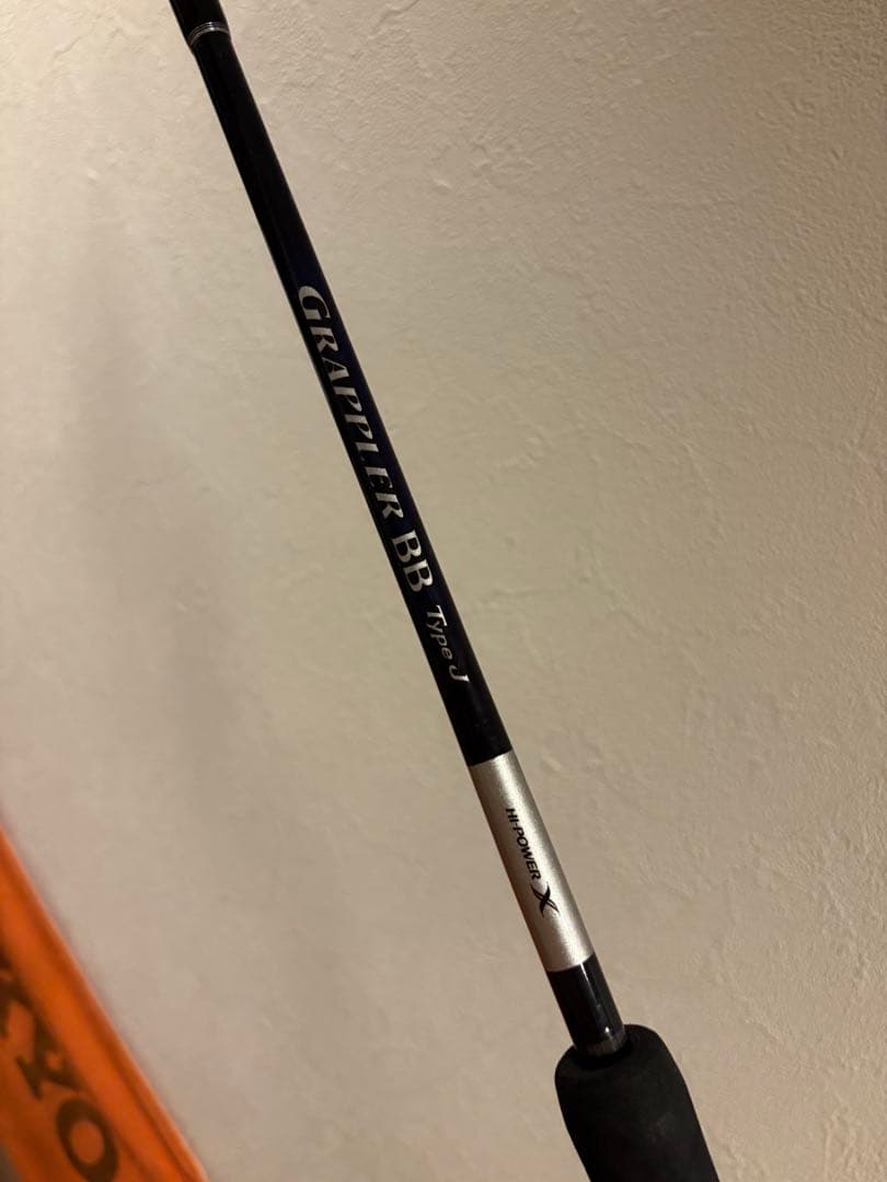 シマノ グラップラーBB タイプJ S56-6 SHIMANO