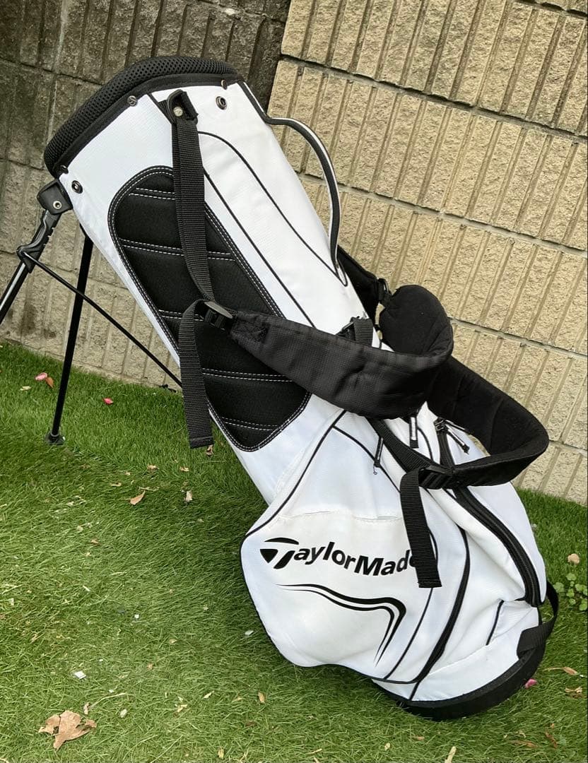 TaylorMade テーラーメイドスタンドキャディバッグ