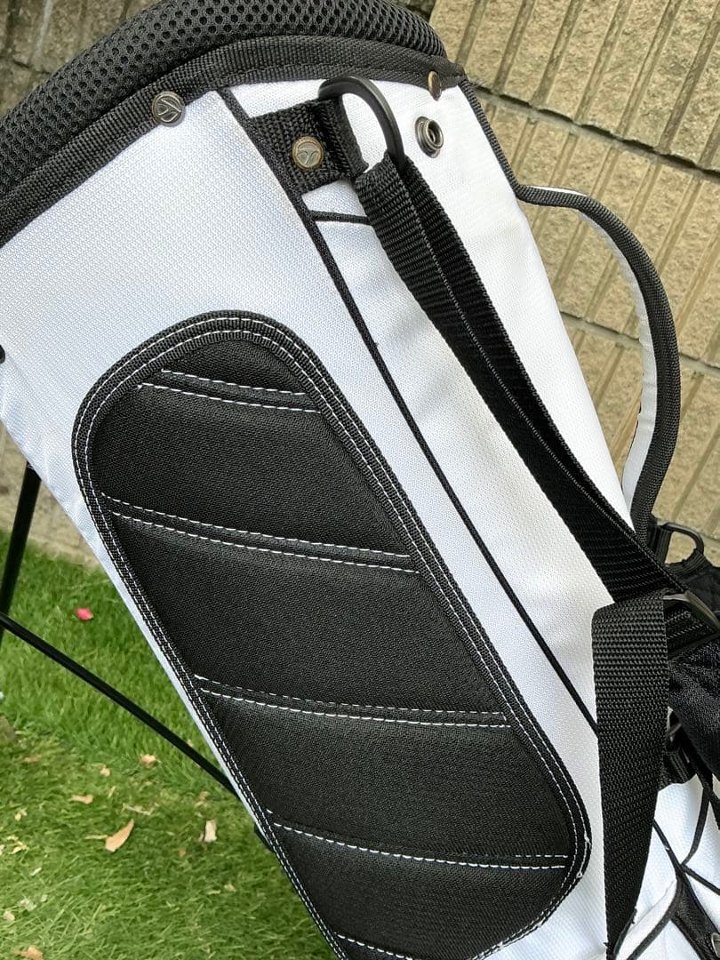 TaylorMade テーラーメイドスタンドキャディバッグ