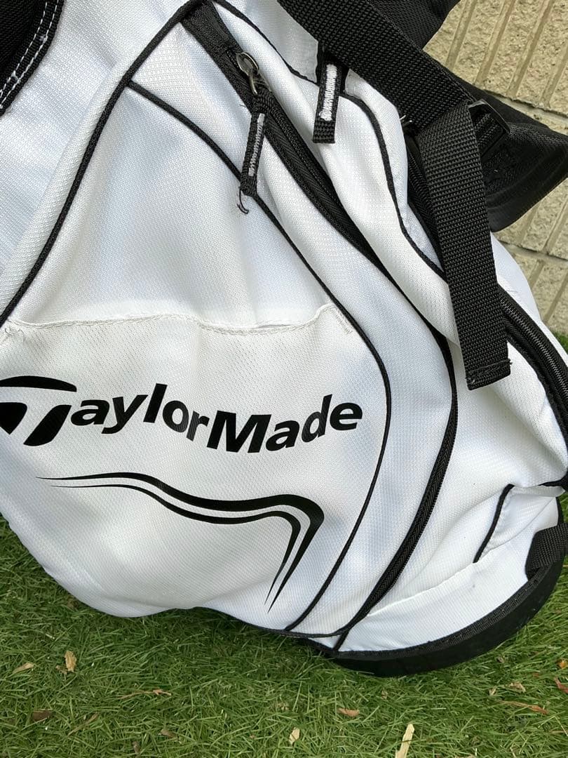 TaylorMade テーラーメイドスタンドキャディバッグ