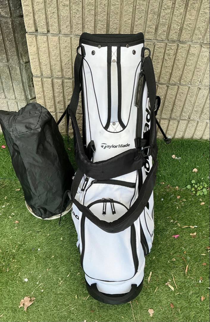 TaylorMade テーラーメイドスタンドキャディバッグ