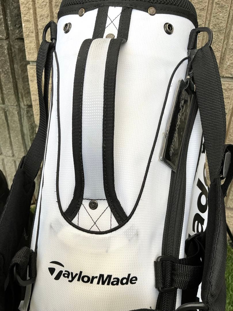 TaylorMade テーラーメイドスタンドキャディバッグ