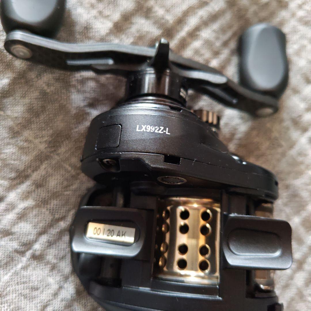 たけのこ様　付属品無 Abu Garcia アブガルシア LX992Z-L