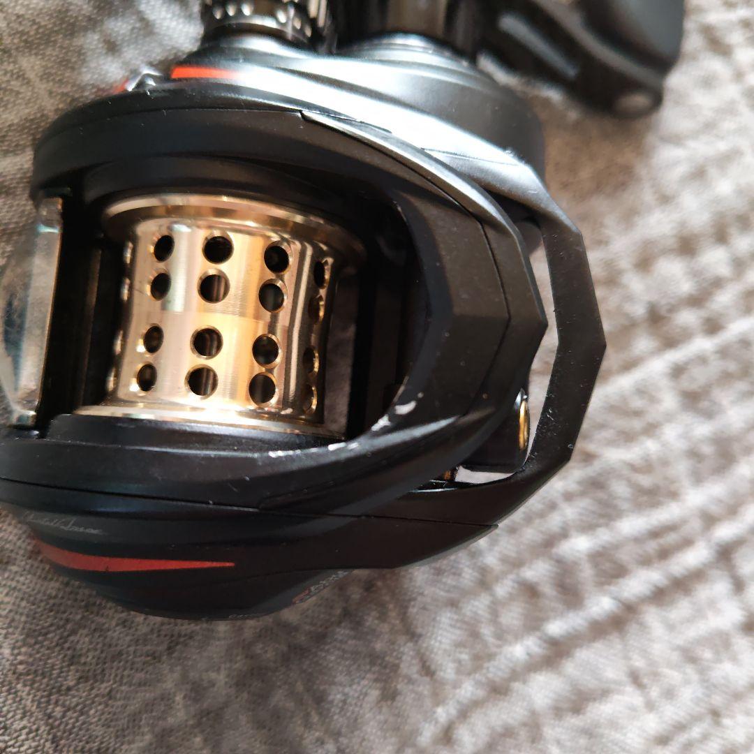 たけのこ様　付属品無 Abu Garcia アブガルシア LX992Z-L