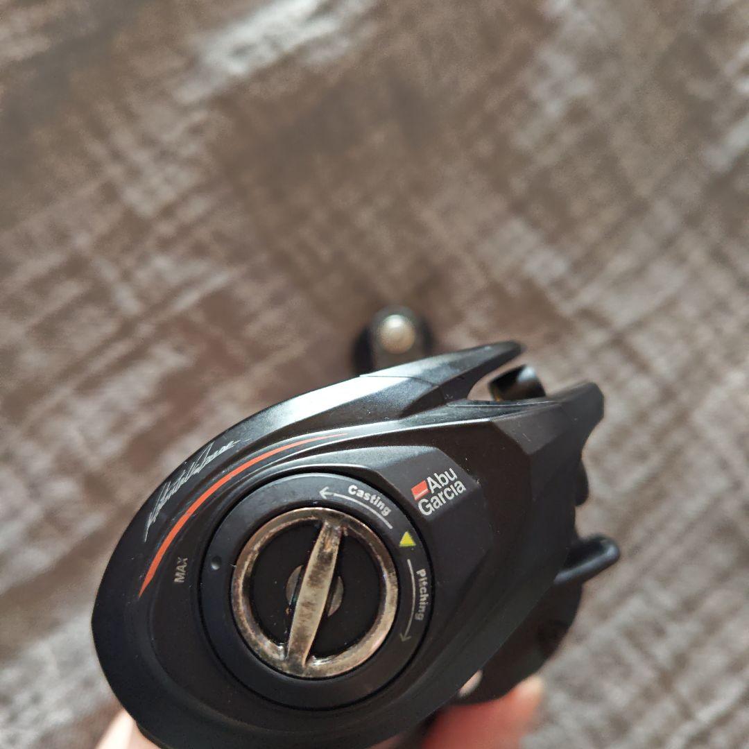 たけのこ様　付属品無 Abu Garcia アブガルシア LX992Z-L