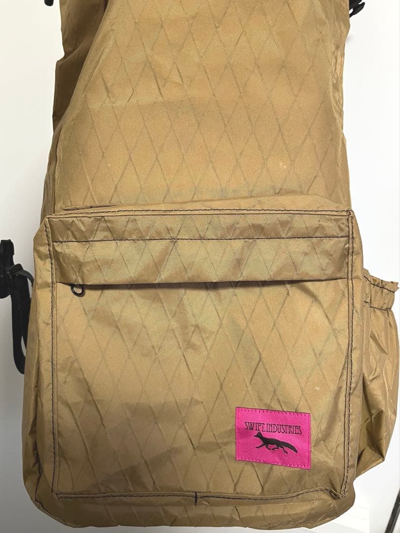 アクセサリー SWIFT INDUSTRIES Jr.Ranger PANNIER BAG