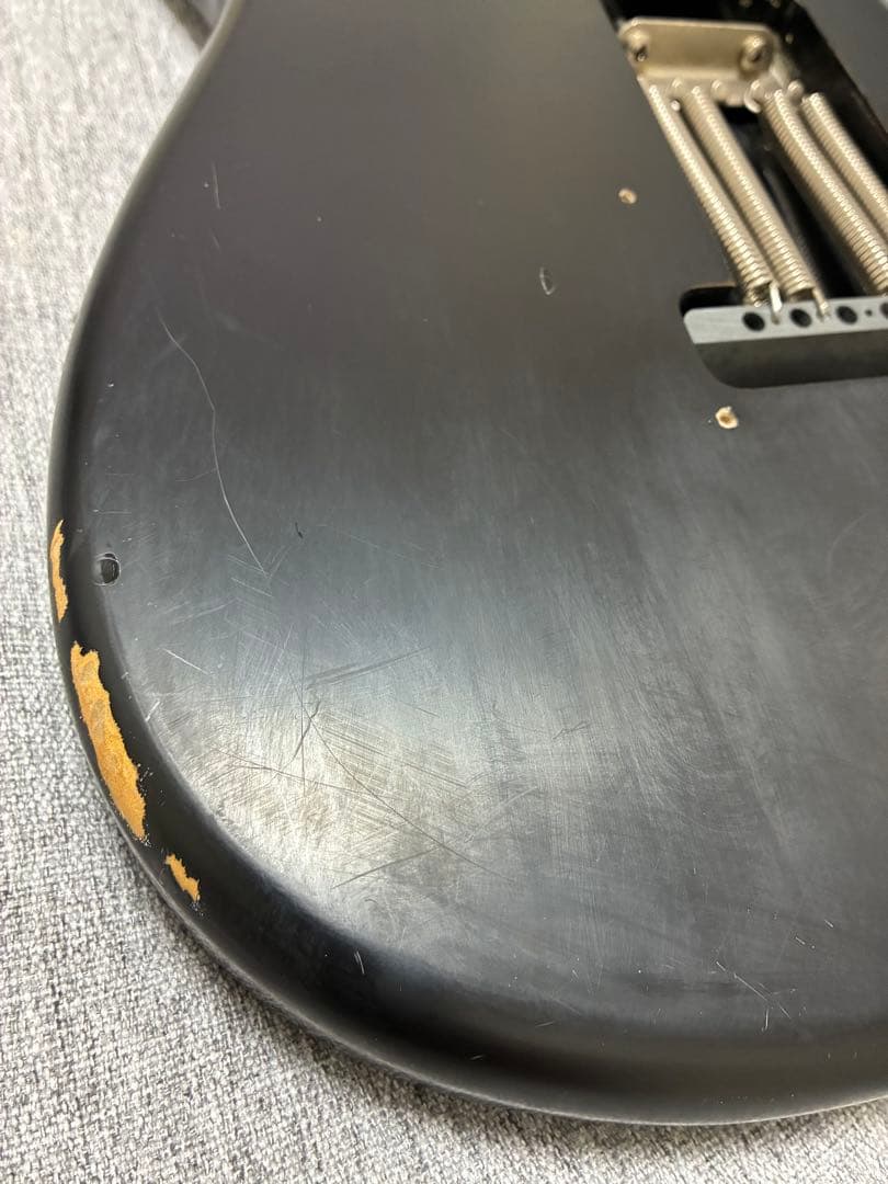 Squier Silver series Lシリアル
