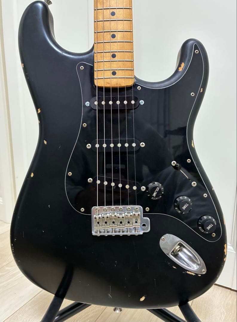 Squier Silver series Lシリアル