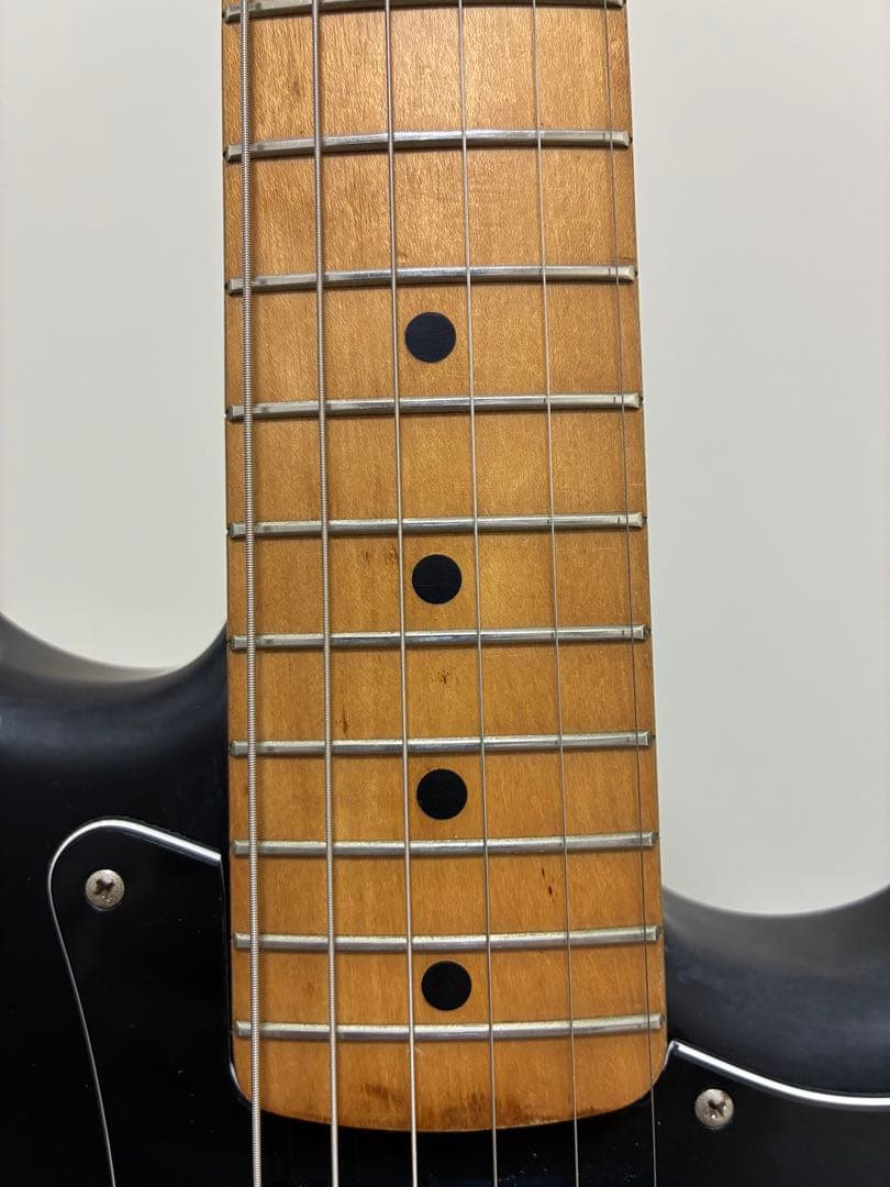Squier Silver series Lシリアル