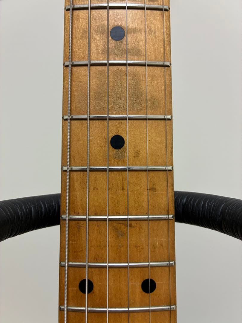 Squier Silver series Lシリアル