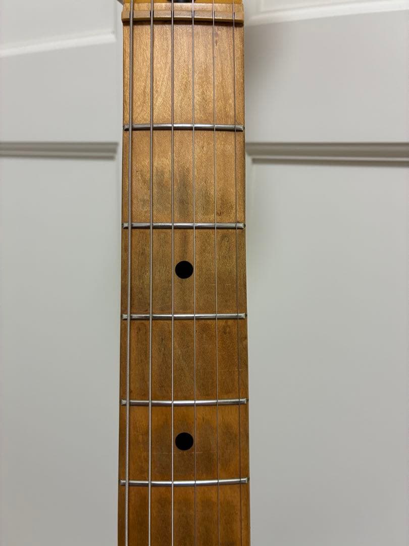 Squier Silver series Lシリアル