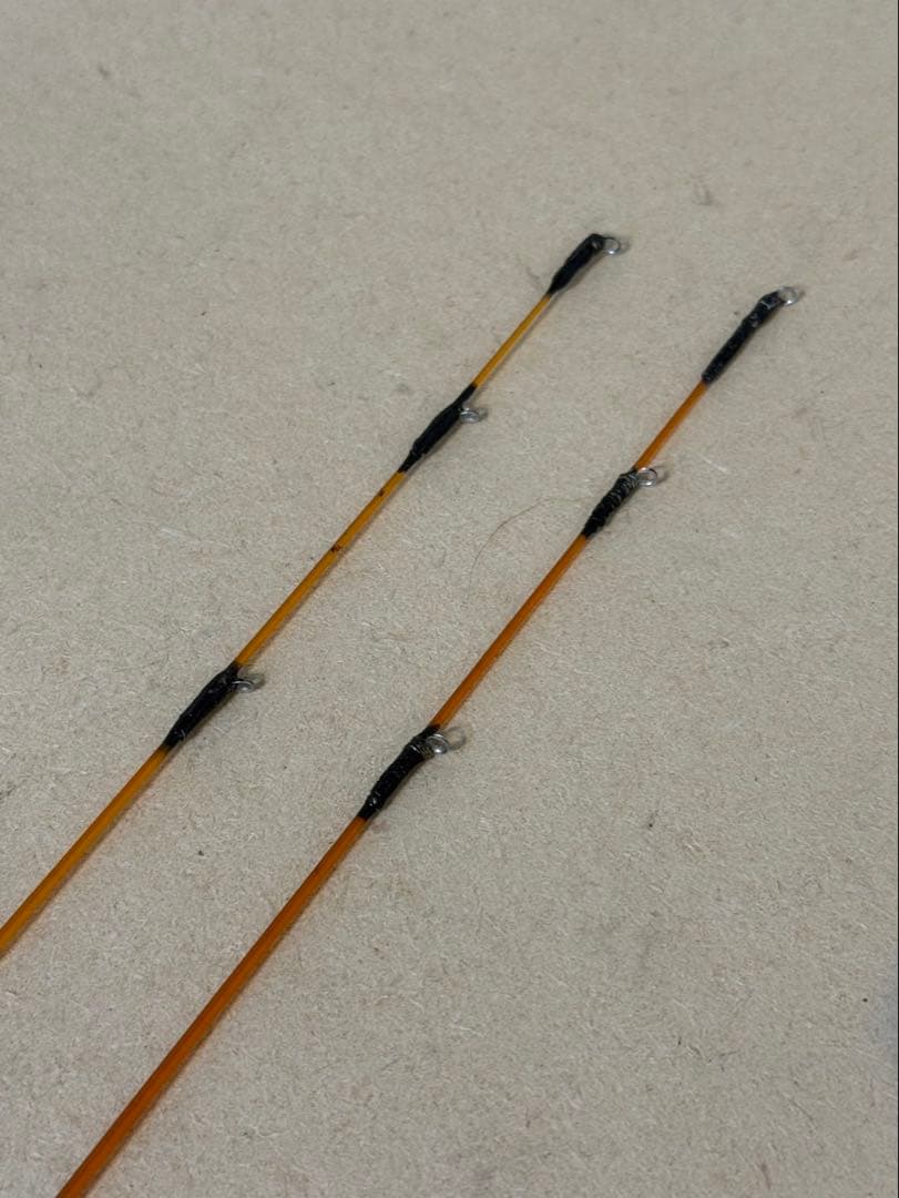テトラ　120dx 釣竿