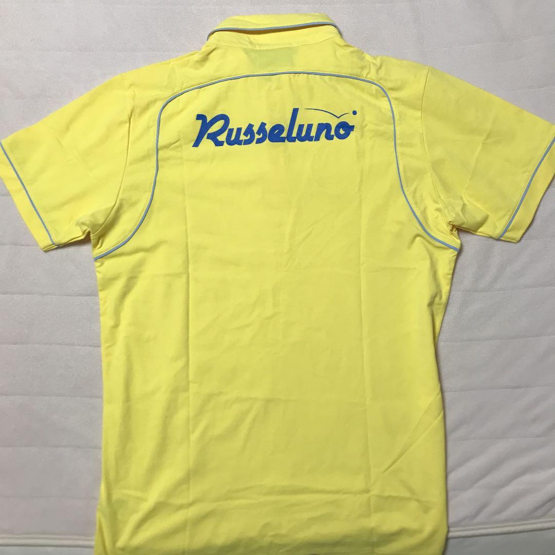 Russeluno ゴルフポロシャツ　メンズ