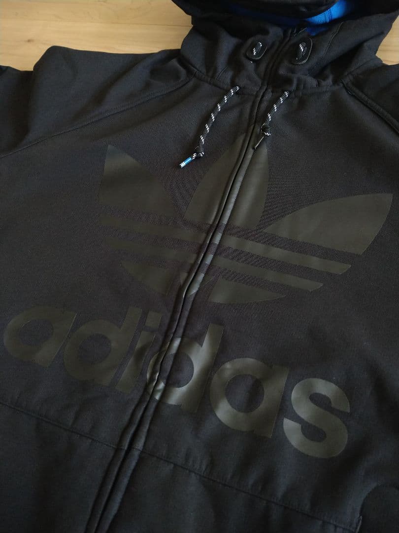 【希少】レア adidas メンズ スノーボード ウェア上 アディダスオリジナル