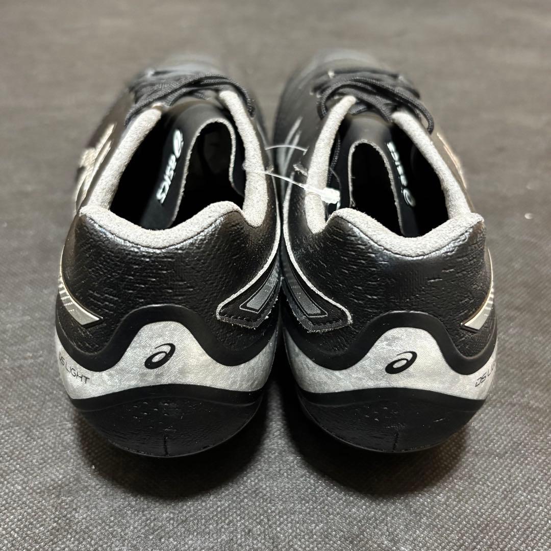 未使用 26cm ASICS DS LIGHT PRO 1103A095 黒