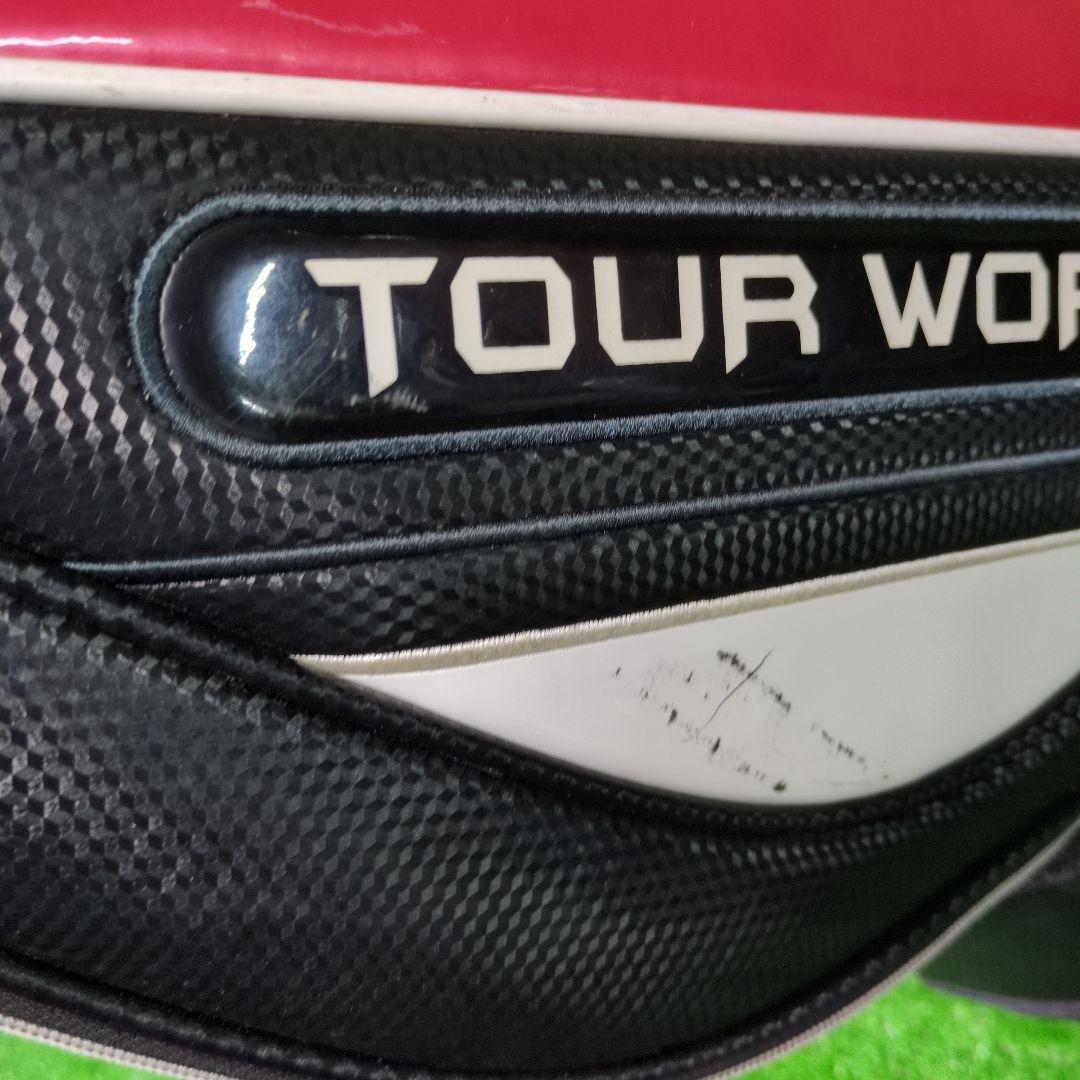 HONMA TOUR WORLD キャディバッグ RS-3