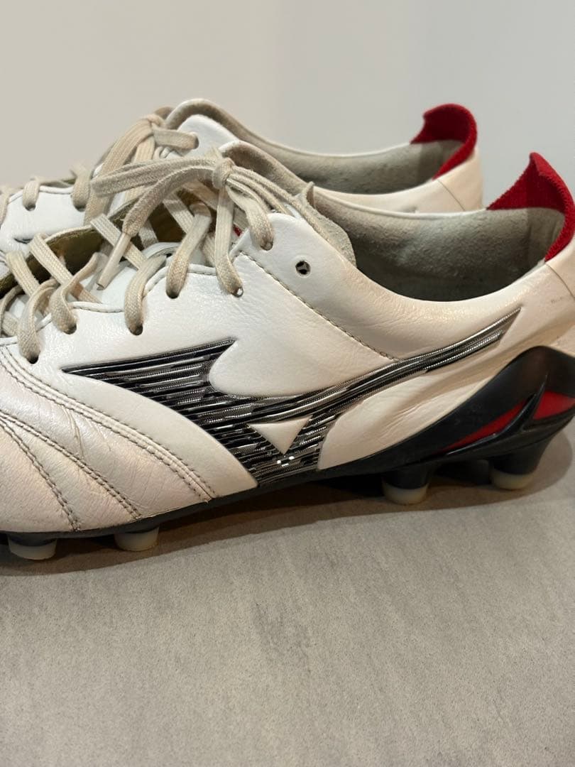 24.5㎝モレリアネオ4Mizuno Morelia Neo4
