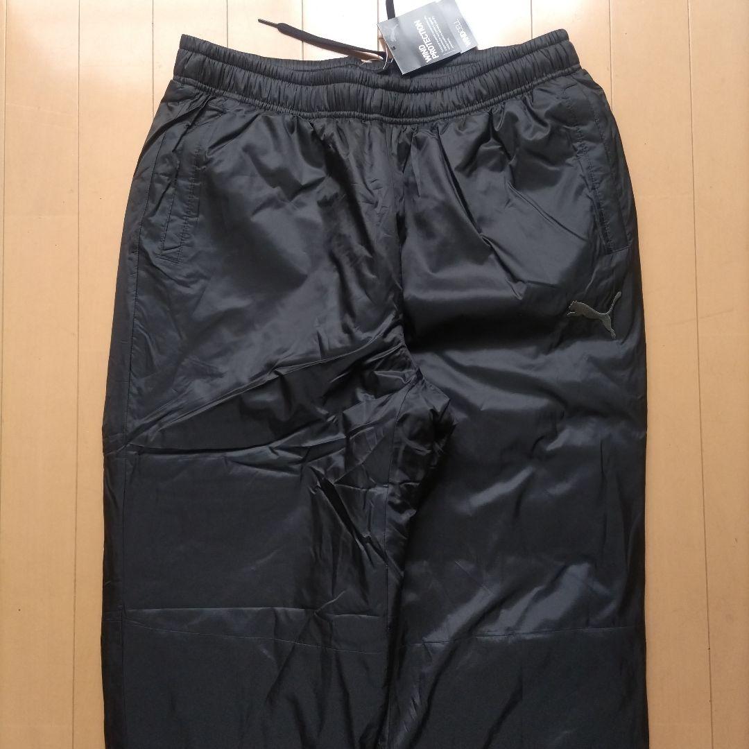 【新品未使用】プーマ ピステ パデットパンツ　中綿　XLサイズ