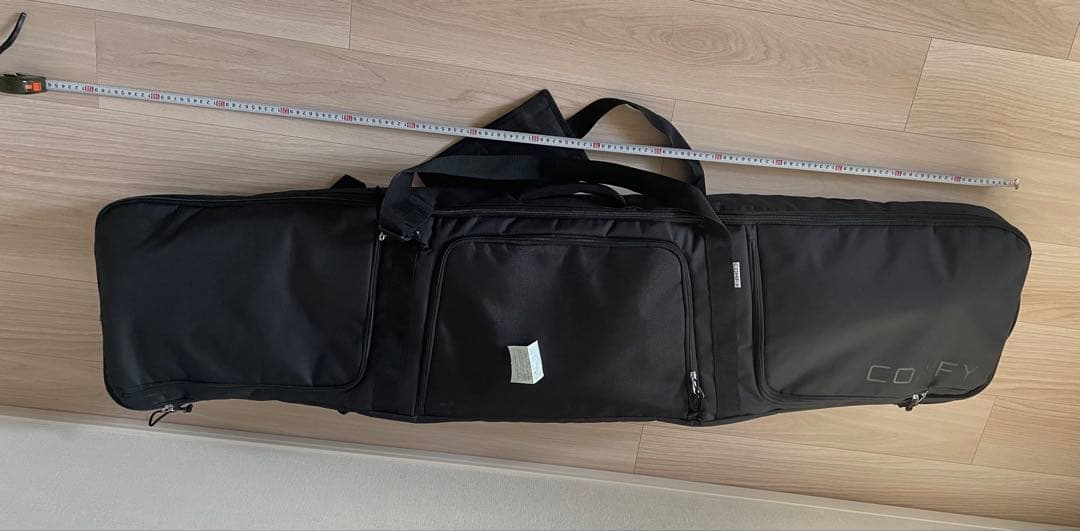 【美品】スノーボード一式　 FNTC TNTR 150cm ダブルキャンバー