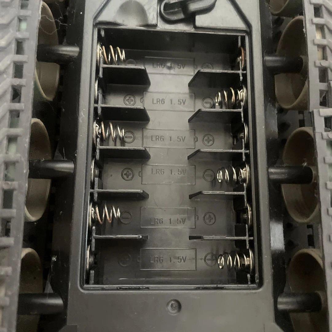 京商★陸上自衛隊74式戦車ウェザリング仕様？★動作確認未確認ラジコン送料無料