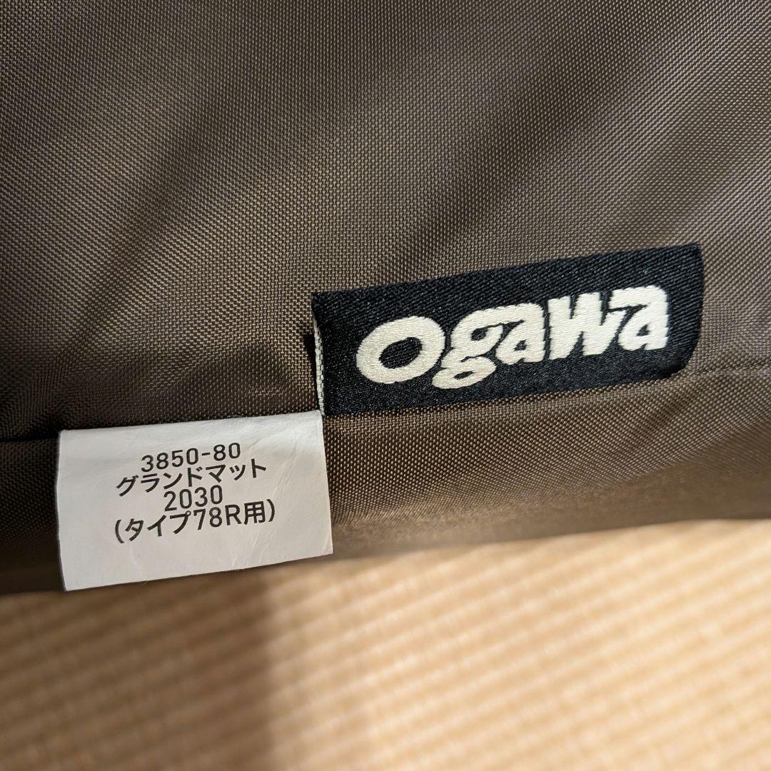 ogawa オガワ グランドマット タイプ78R用