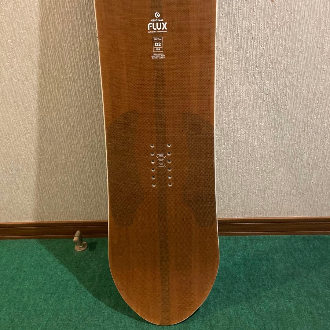 FLUX D2 スノーボード