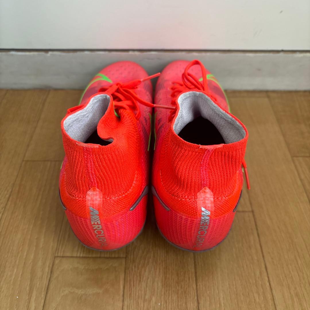 リ*ん様 NIKE マーキュリアルスーパーフライ8エリート SG